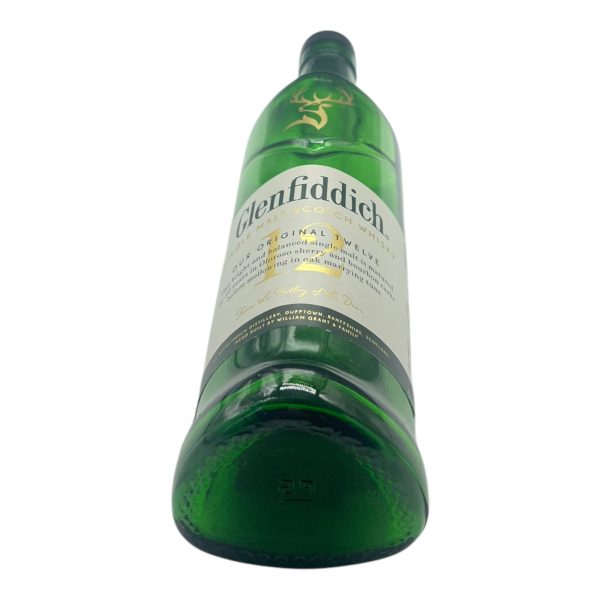 Glenfiddich 12 Year Old Single Malt Whisky 700ml Fine Bottle, Collectible Art - Image 7
