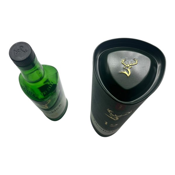 Glenfiddich 12 Year Old Single Malt Whisky 700ml Fine Bottle, Collectible Art - Image 4