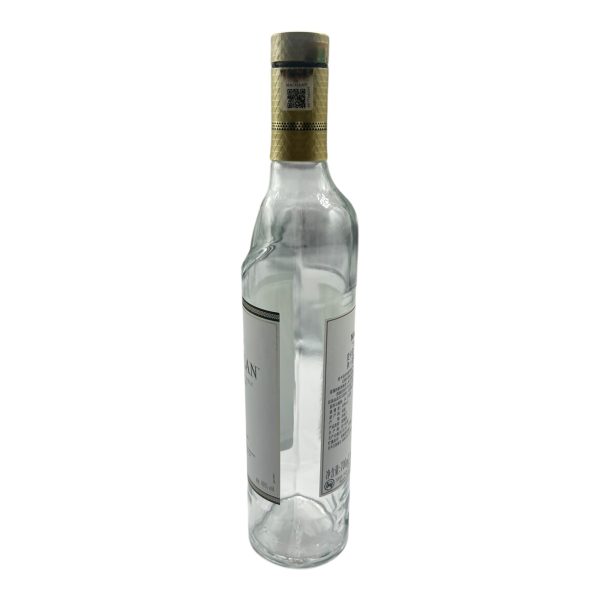 Macallan 12-year-old single malt whisky bottle artwork, 700ml, hand-carved, collection display - Image 8