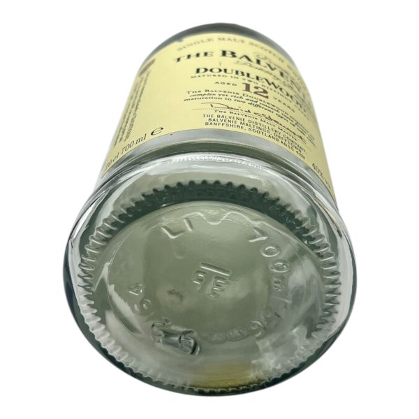 The Balvenie 700ml handmade art wine bottle, exquisite collection, unique design, high-end decoration, suitable for gifts or home furnishings - Image 6