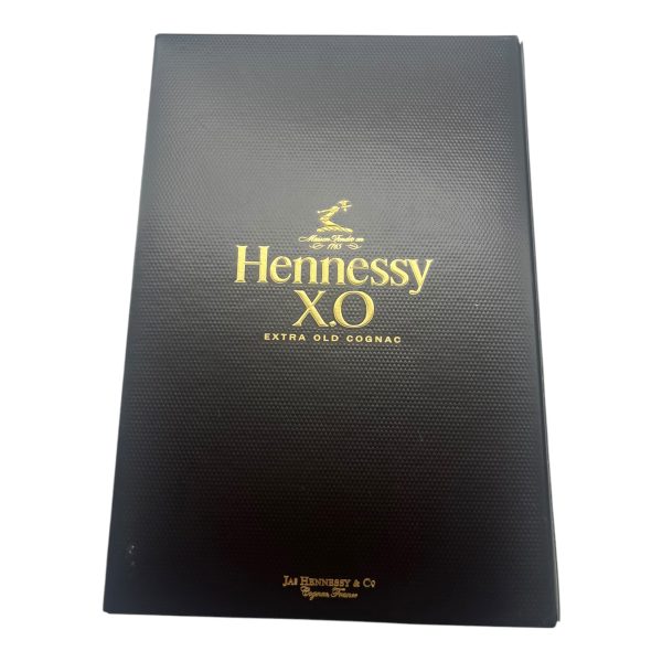 Hennessy XO 700ml wine bottle artwork, luxury collectibles, fine decoration, high-end gifts, unique design - Image 9