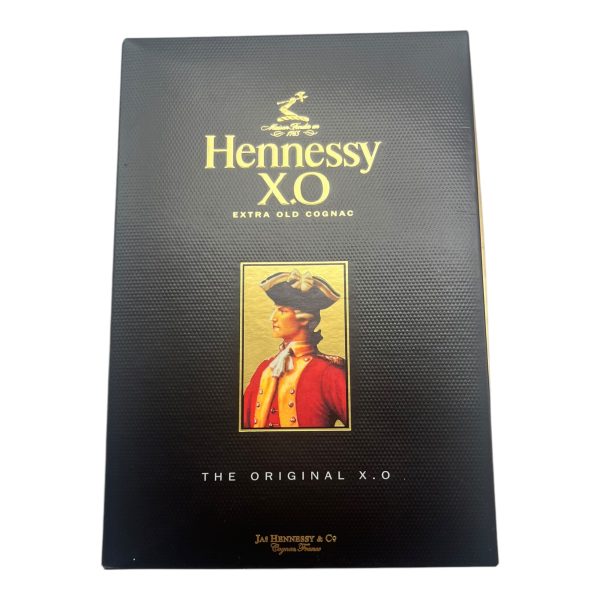 Hennessy XO 700ml wine bottle artwork, luxury collectibles, fine decoration, high-end gifts, unique design - Image 8