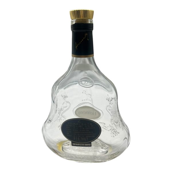 Hennessy XO 700ml wine bottle artwork, luxury collectibles, fine decoration, high-end gifts, unique design - Image 6