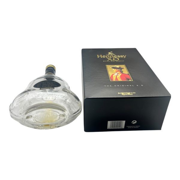 Hennessy XO 700ml wine bottle artwork, luxury collectibles, fine decoration, high-end gifts, unique design - Image 3