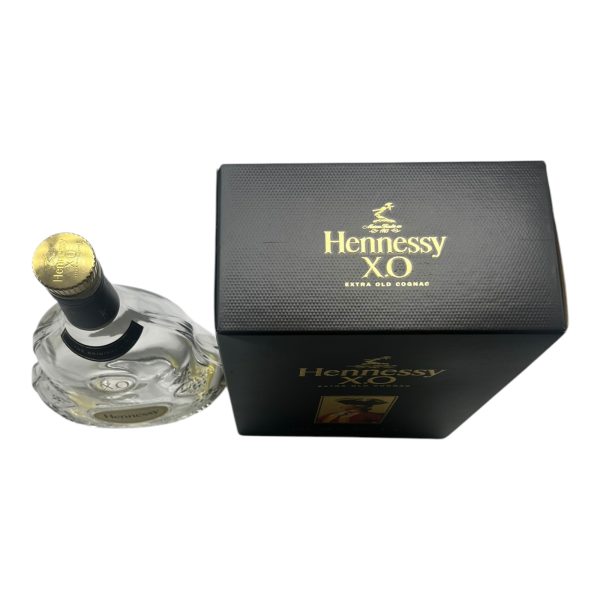 Hennessy XO 700ml wine bottle artwork, luxury collectibles, fine decoration, high-end gifts, unique design - Image 2