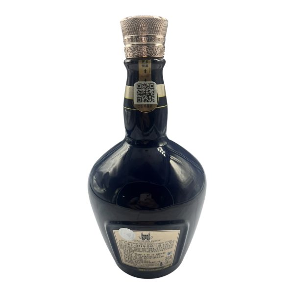 Royal Salute 21 Year Old Scotch Whisky Bottle Art - Exquisite Collectibles, Hand Carved, Luxury Decorations, Perfect Home or Office Furnishings - Image 5