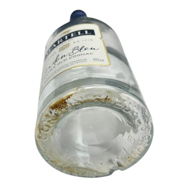 Martell  Cordon Bleu 700ml Limited Edition Bottle - High-end collectible art, unique design, perfect display - Image 6