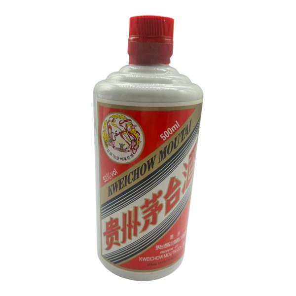 Moutai 700ml wine bottle collection - high-end white wine bottle artwork, unique design, home decoration selection - Image 5