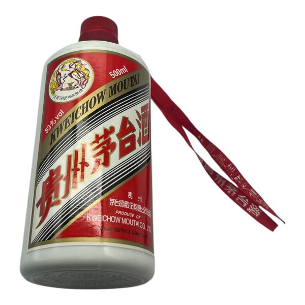 Moutai 700ml wine bottle collection - high-end white wine bottle artwork, unique design, home decoration selection