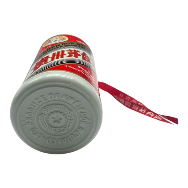 Moutai 700ml wine bottle collection - high-end white wine bottle artwork, unique design, home decoration selection - Image 3