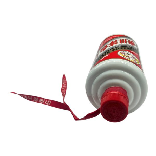 Moutai 700ml wine bottle collection - high-end white wine bottle artwork, unique design, home decoration selection - Image 2
