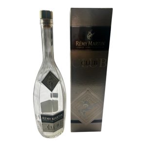 Remy Martin CLUB-1 700ml limited edition wine bottle artwork, classic design, collection of good products, showing taste
