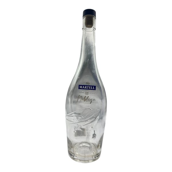 Martell Muse 700ml Premium Wine Bottle - Elegant Design, Perfect for Gifting & Collecting - Image 5