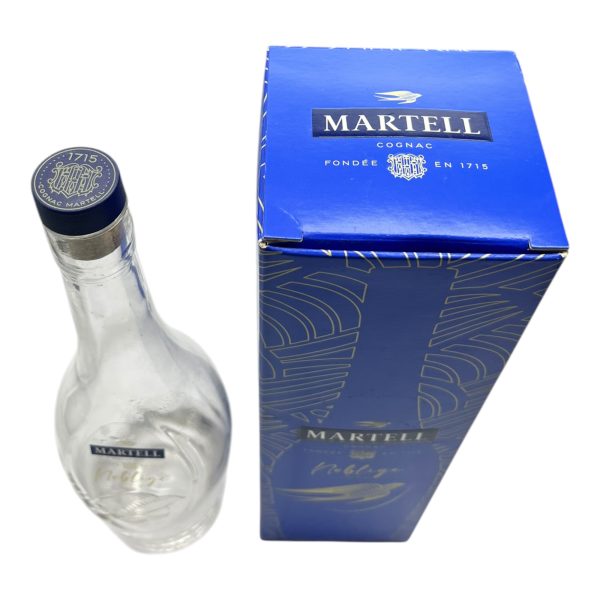 Martell Muse 700ml Premium Wine Bottle - Elegant Design, Perfect for Gifting & Collecting - Image 4
