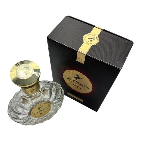 Remy Martin XO 700ml High-End Collectible Wine Bottle, Retro Artwork Design, Perfect for Home Decoration & Gifts - Image 7