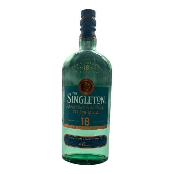 Singleton 18 Wine Bottle Artwork - Hand Blown Glass Bottles, Vintage Decorations, Unique Home Furnishings, Collections - Image 7