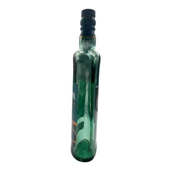 Singleton 18 Wine Bottle Artwork - Hand Blown Glass Bottles, Vintage Decorations, Unique Home Furnishings, Collections - Image 3