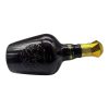 Wine Bottle Art - Handmade, Vintage Design, Home Decor, Collectible, Unique Wine Bottle Crafts - Image 2