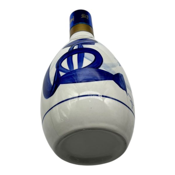 Fenjiu Art Wine Bottle - Exquisite Handmade Ceramic Wine Bottle, Unique Design, Collectibles, Home Decoration, Gift Choice - Image 5