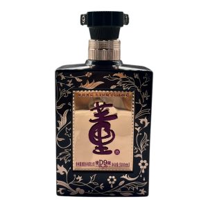 Handmade Art Wine Bottles - Unique Design Collectibles, Suitable for Home Decoration and Gift Giving