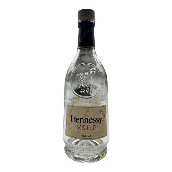 Hennessy VSOP 700ml wine bottle artwork, exquisite collection, high-end decoration, unique design, great gift - Image 9