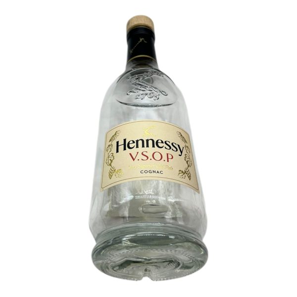 Hennessy VSOP 700ml wine bottle artwork, exquisite collection, high-end decoration, unique design, great gift - Image 7