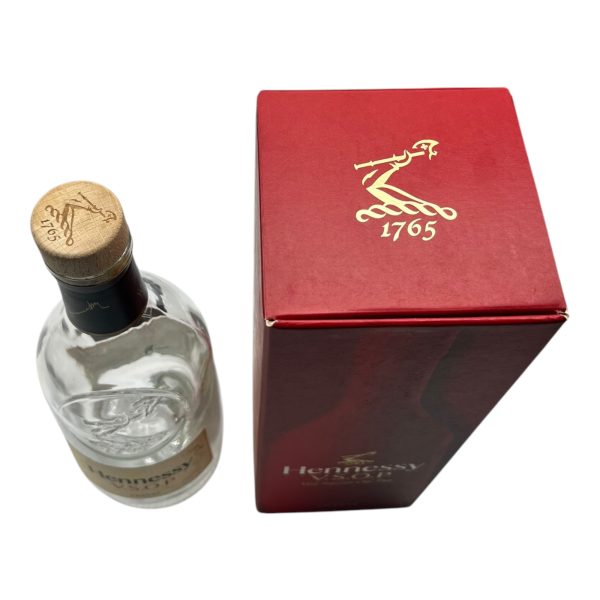 Hennessy VSOP 700ml wine bottle artwork, exquisite collection, high-end decoration, unique design, great gift - Image 3