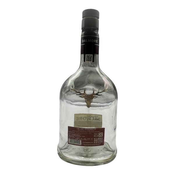 DALMORE 12- 700ml Wine Bottle - Fine Art, Collectible Wine Bottle, Handmade, Unique Design, Home Decoration - Image 4