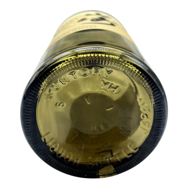 Yamazaki 700ml Exquisite Wine Bottle Collection - Unique Design, Art Grade Decor, Suitable for Whisky Lovers and Home Decor - Image 4