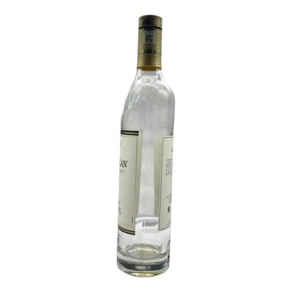 Macallan 18 Year Old Double Barrel Single Malt Whisky 700ml Limited Edition, Scotch Whisky, Bottle Art, Collection - Image 2
