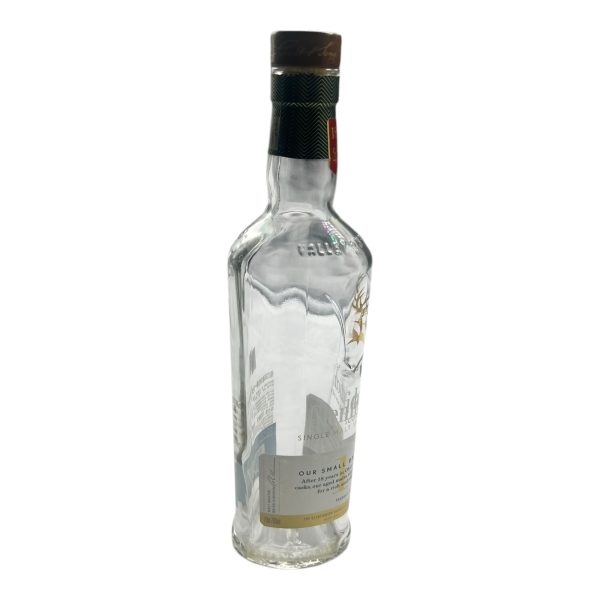 Glenfiddich 18 Year Old Single Malt Whisky 700ml Fine Bottle, Collectible Art - Image 3