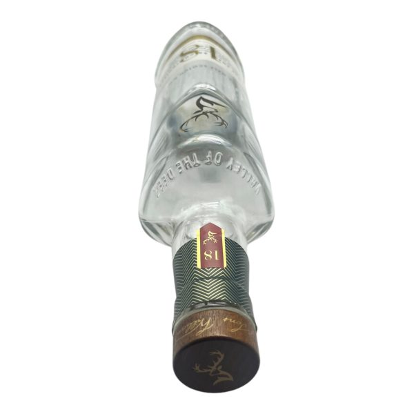 Glenfiddich 18 Year Old Single Malt Whisky 700ml Fine Bottle, Collectible Art - Image 2