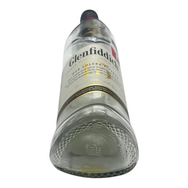 Glenfiddich 15 Year Old Single Malt Whisky 700ml Fine Bottle, Collectible Art - Image 4