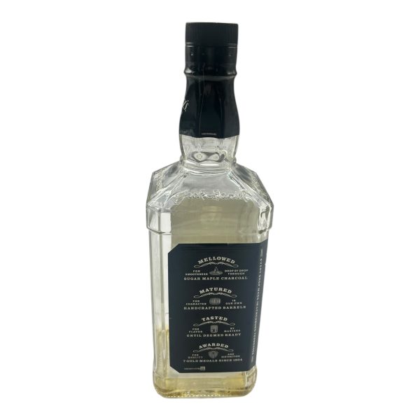 Jack Daniels 700ml Bottle Artwork - Classic Whiskey Bottle Collection, Vintage Decor, Home Bar Display - Image 2